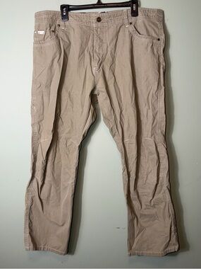 Kuhl Men's Vintage Patina Dyed Khaki Pants Size 40X30